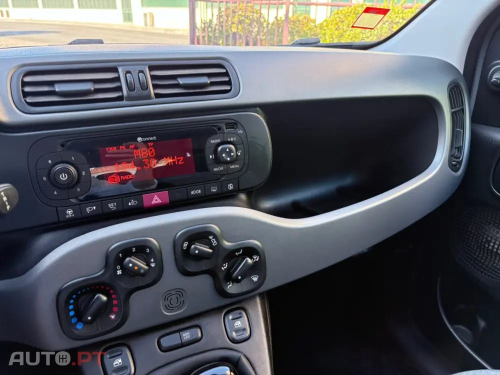 Fiat Panda 1.2 Lounge S&S