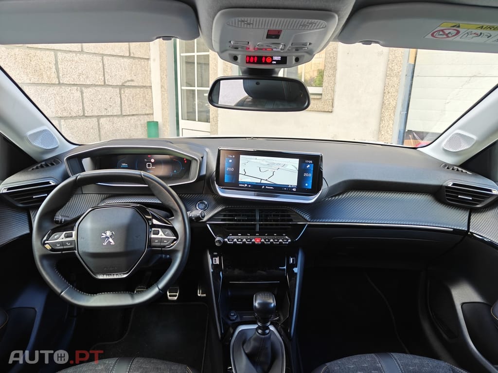 Peugeot 208 PureTech 100 Allure Pack