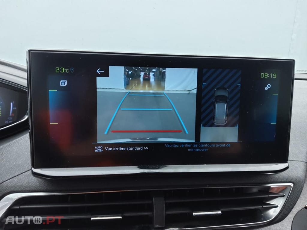 Peugeot 3008 1.6 Hybrid GT e-EAT8