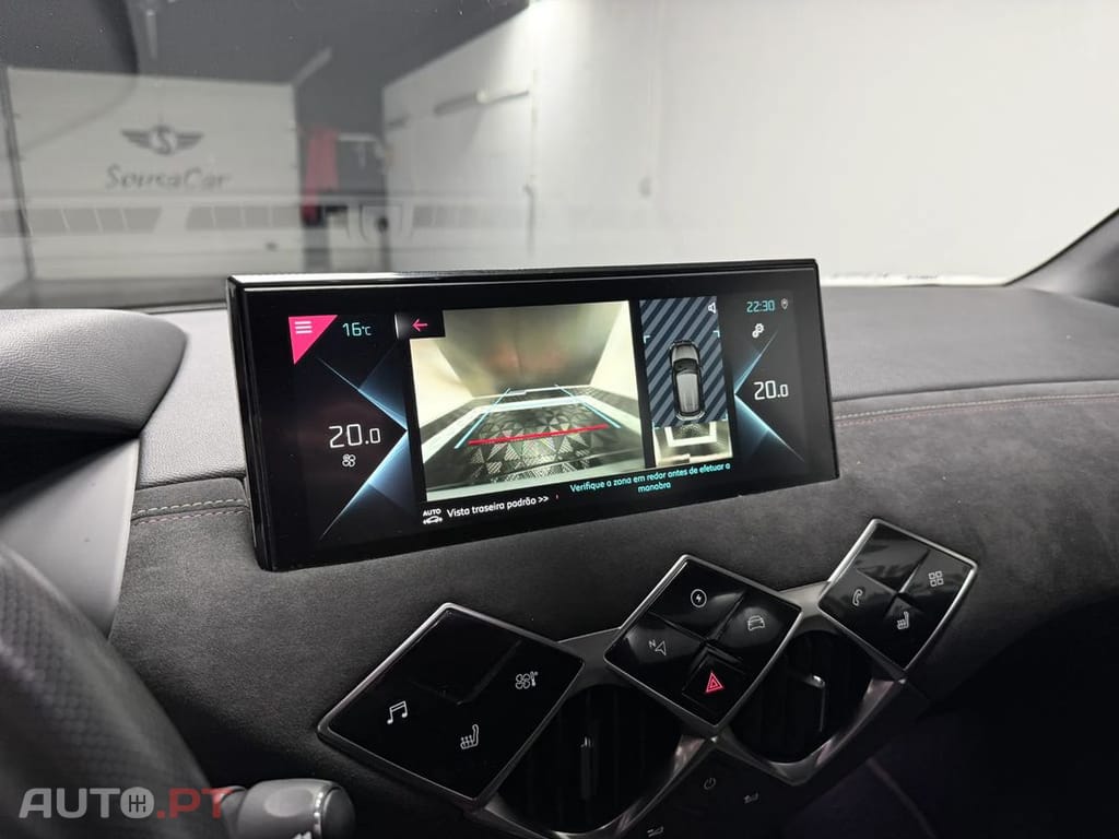 DS DS3 Crossback E-TENSE PERFORMANCE LINE +