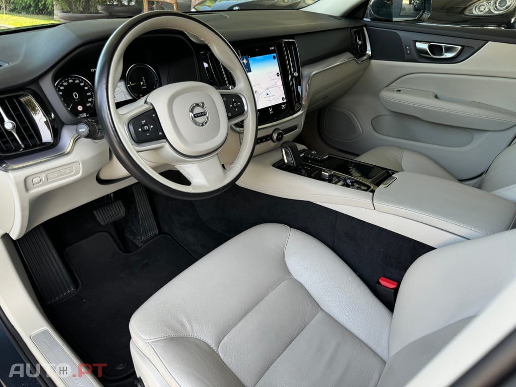 Volvo V60 2.0 T6 AWD TE Inscription Expression