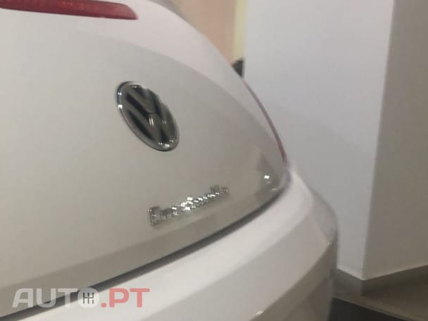 Volkswagen New Beetle 1.2 TSI