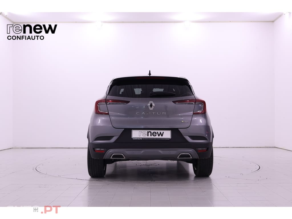 Renault Captur 1.0 TCe R.S. Line