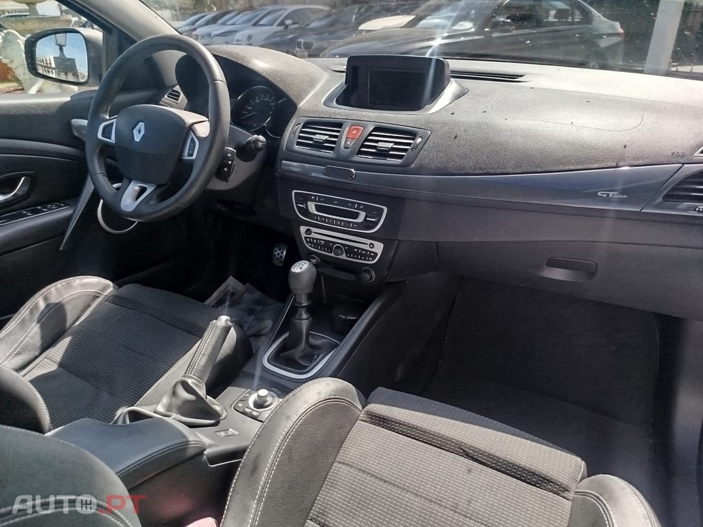 Renault Mégane Coupe 1.5 dCi GT Line