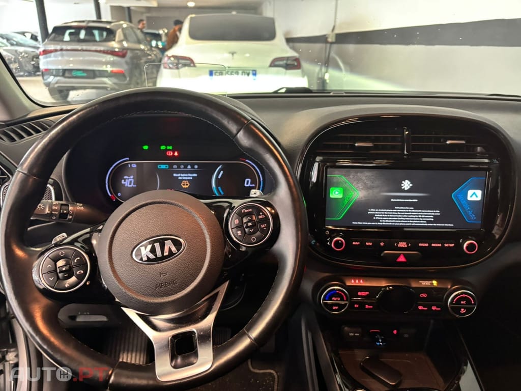 Kia Soul 64kWh