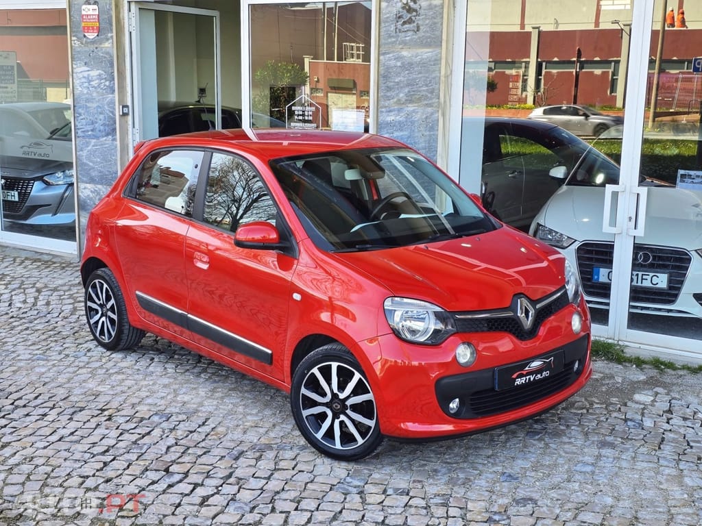 Renault Twingo 1.0 SCe Zen