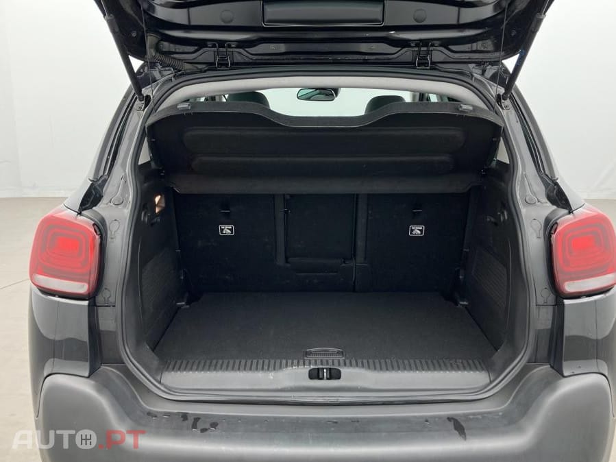 Citroen C3 Aircross 1.5 BlueHDi Shine EAT6