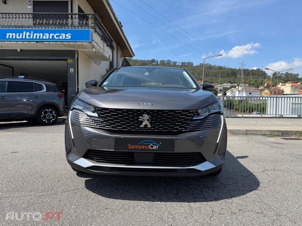 Peugeot 3008 1.5 BlueHDi Active Pack