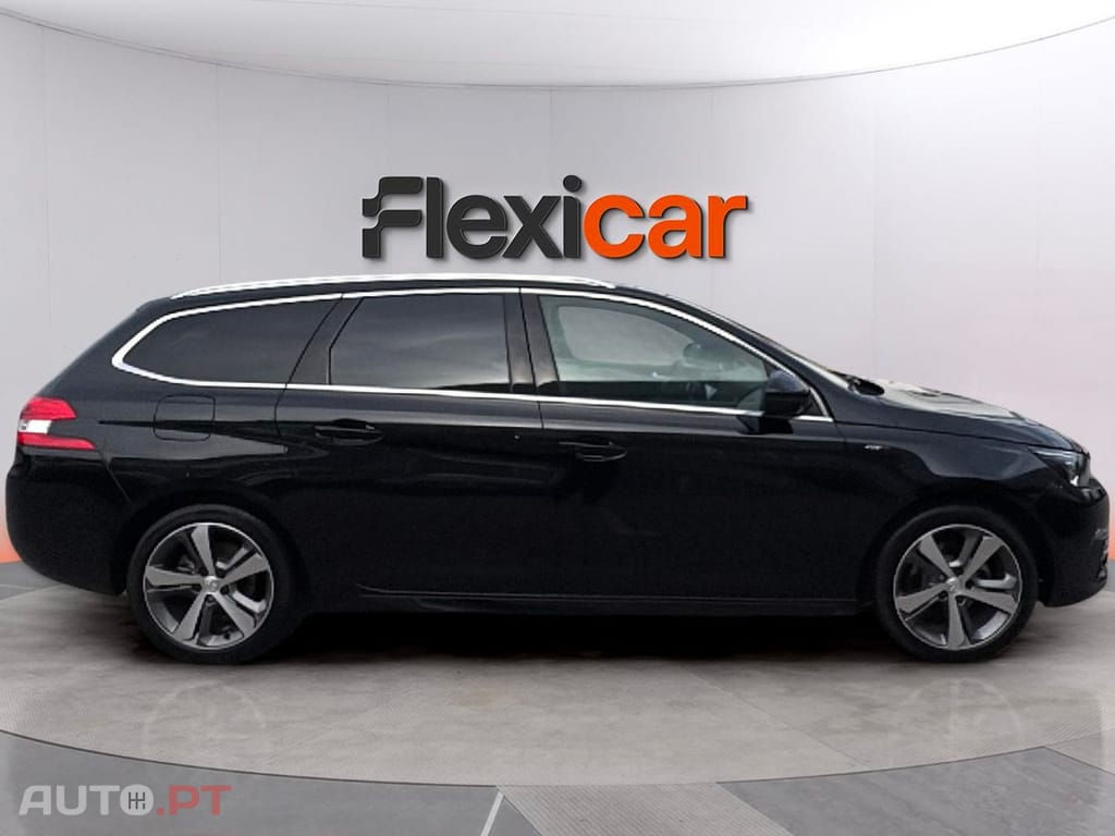 Peugeot 308 SW 1.5 BlueHDi GT Line EAT8