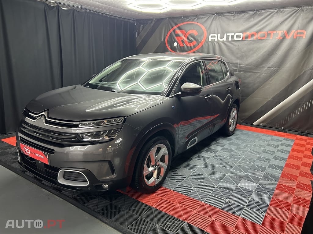 Citroen C5 Aircross 1.6 Hybrid Feel Pack e-EAT8