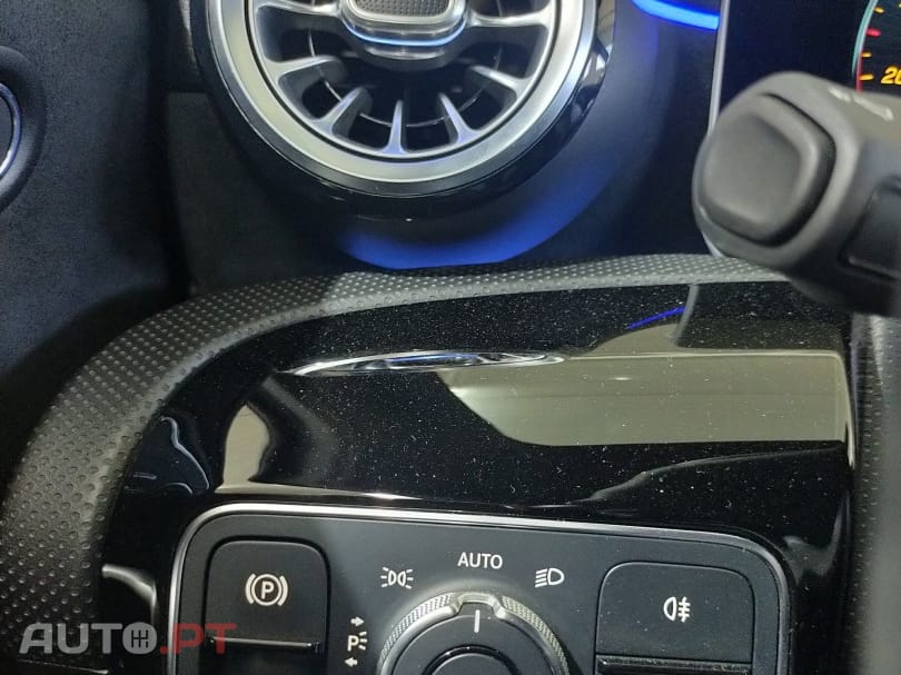 Mercedes-Benz A 180 d AMG Line Aut.