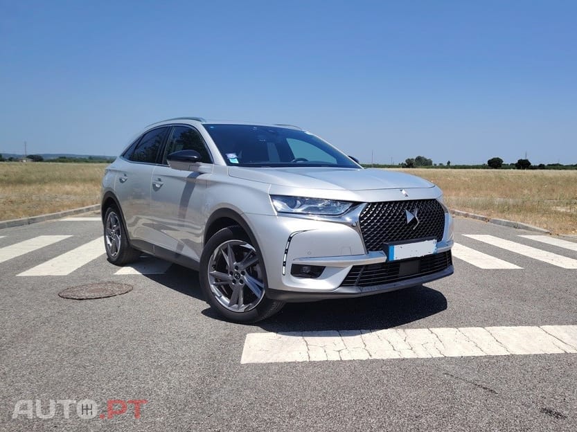 DS DS7 Crossback E-TENSE 300CV EAT8 4X4 INSPIRATION BASTILLE