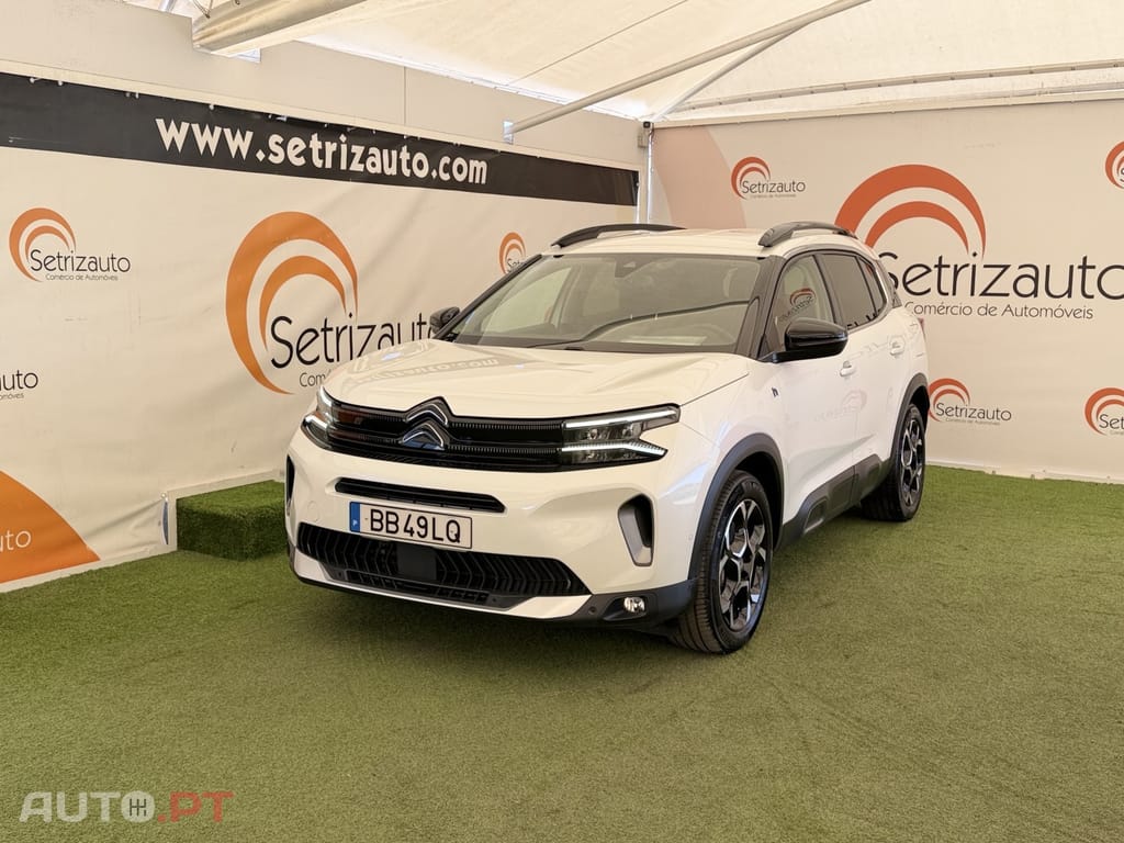 Citroen C5 Aircross 1.6 Hybrid Shine e-EAT8