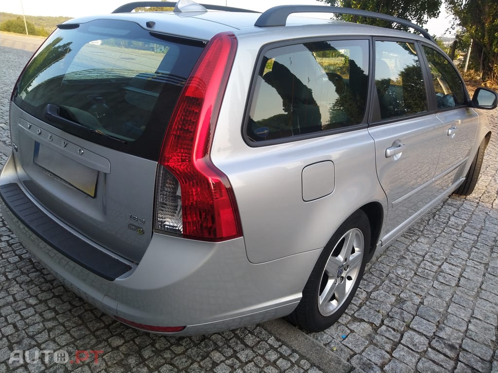 Volvo V50 D110 DRIVE Start-Stop