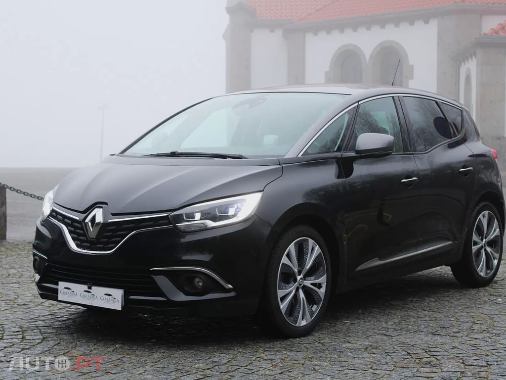 Renault Scénic Intense