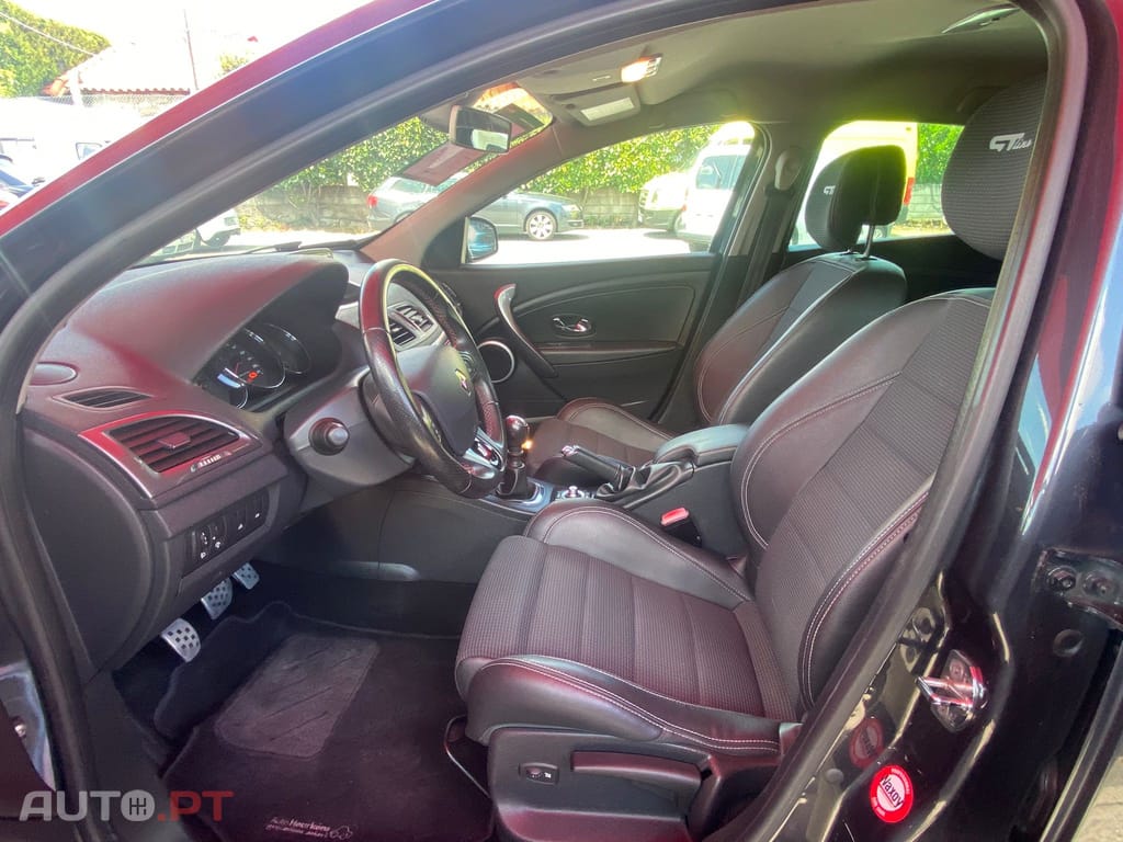 Renault Mégane 1.5 dCi Dynamique