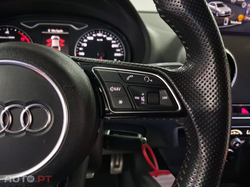 Audi A3 1.6 TDI S-line