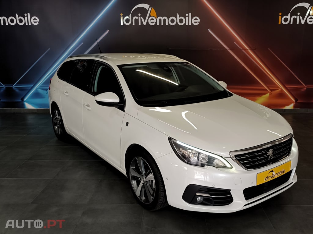 Peugeot 308 SW 1.5 BlueHDi Allure EAT8