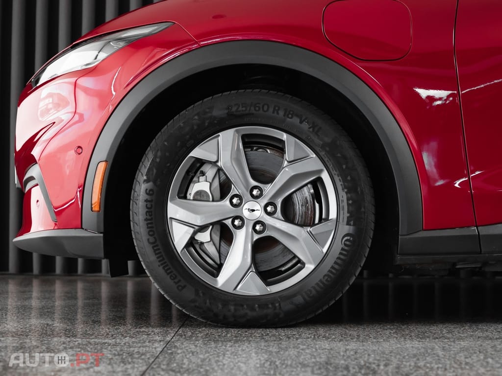 Ford Mustang Mach-E Standard