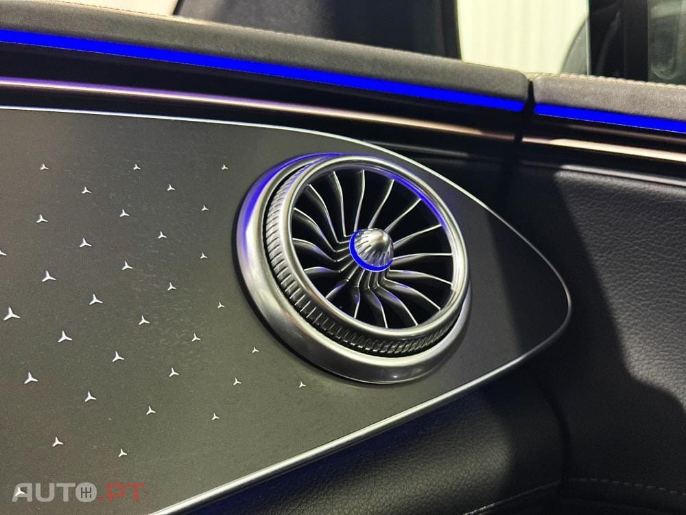 Mercedes-Benz EQE 350+ Edition AMG Line