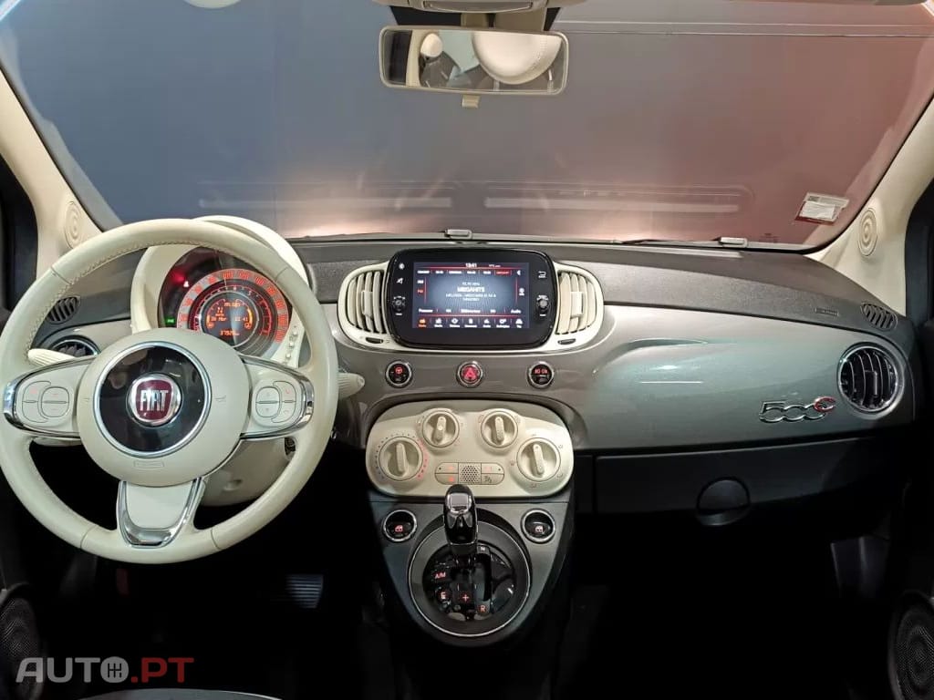 Fiat 500C 1.2 Lounge