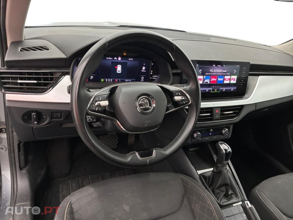 Skoda Kamiq 1.0 TSI Ambition DSG