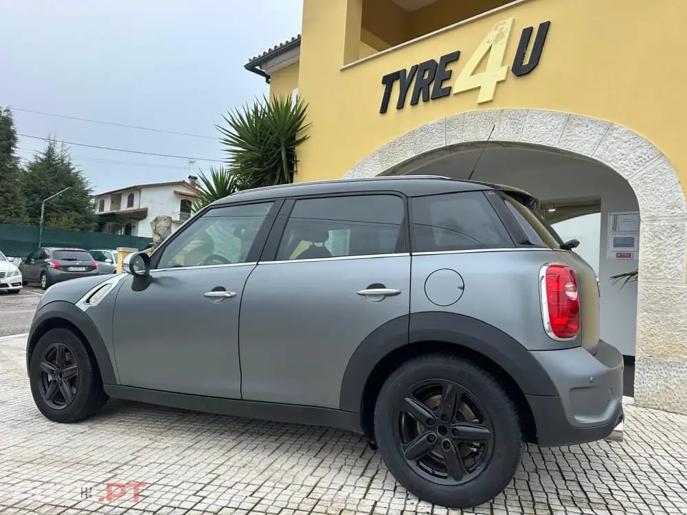 MINI Countryman Cooper D