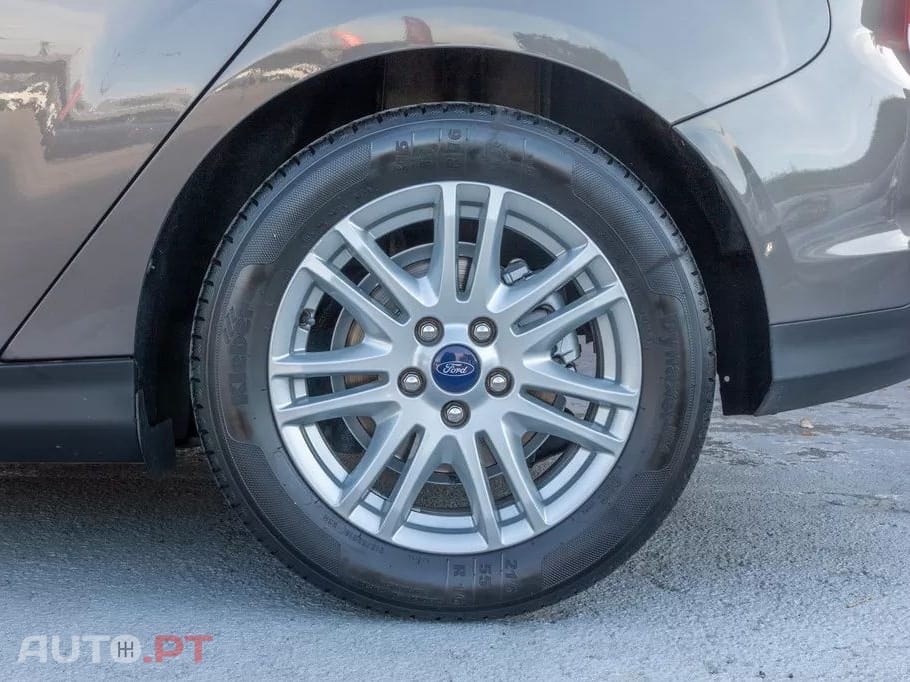 Ford Focus 1.0 EcoBoost S&S SYNC Edition