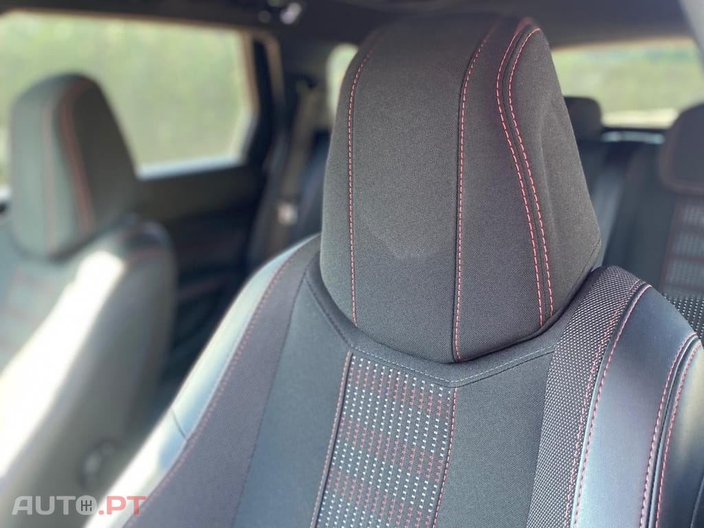 Peugeot 308 SW 1.5 BlueHDi GT Line EAT8