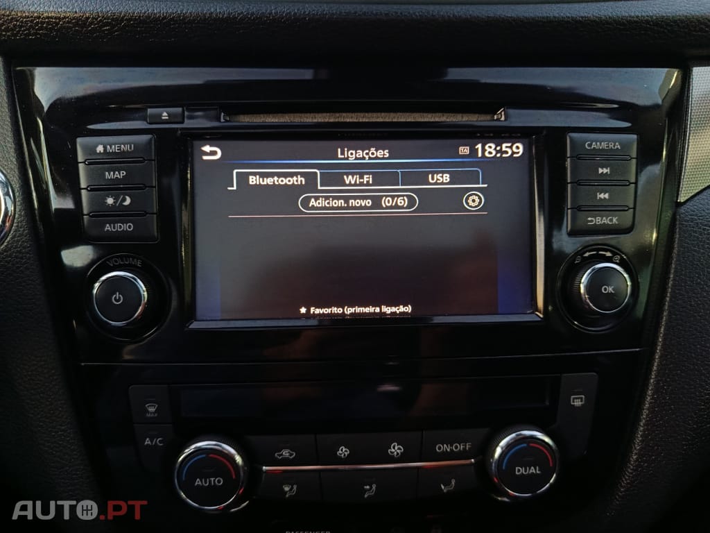 Nissan Qashqai 1.5 dCi Tekna Premium