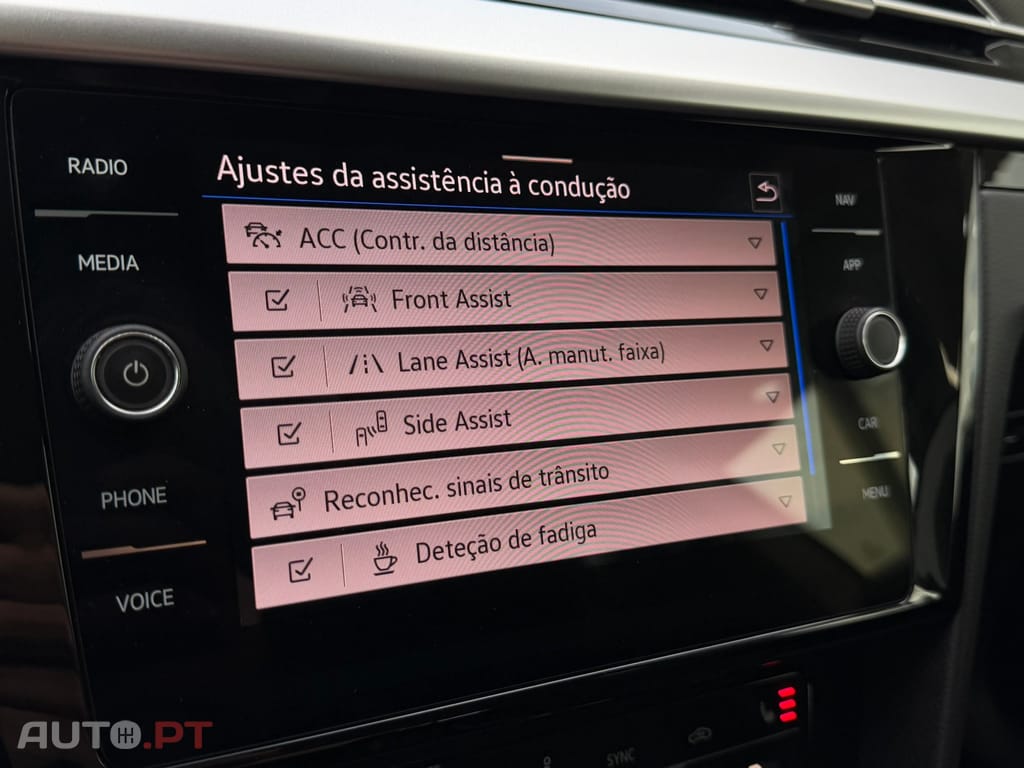 Volkswagen Arteon 1.4 TSI eHybrid Elegance