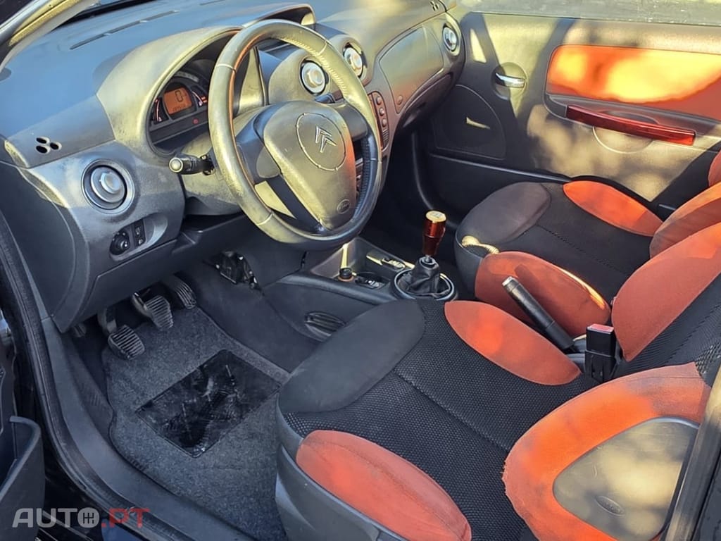 Citroen C2 1.4 HDi VTR