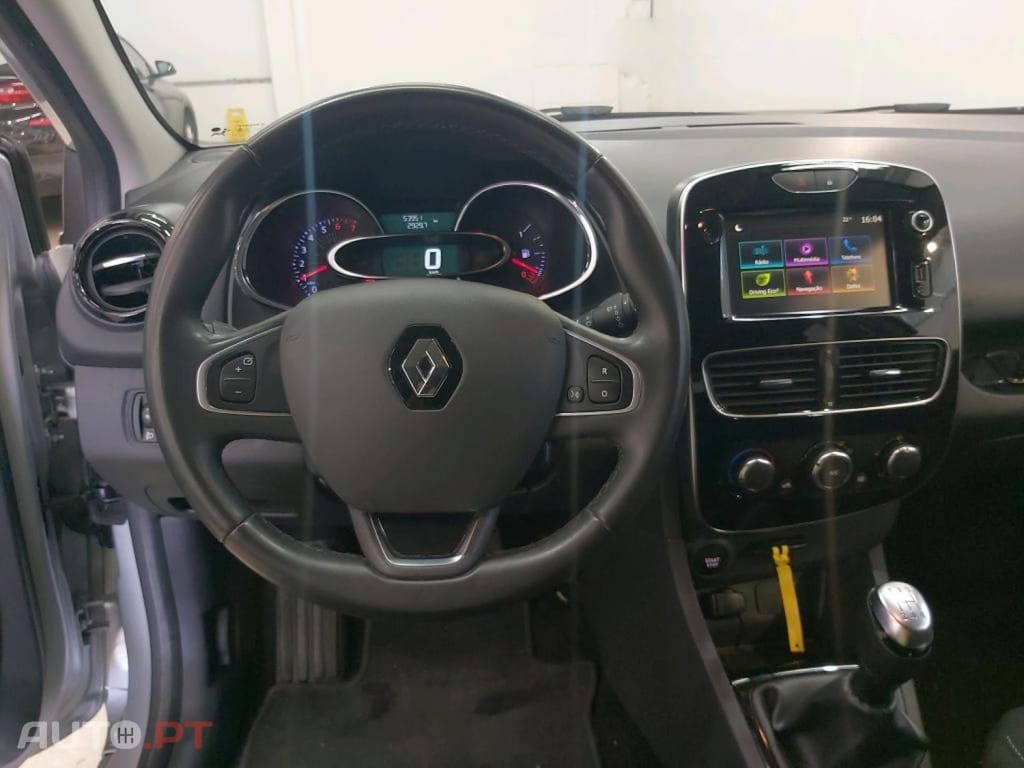 Renault Clio Sport Tourer 0.9 TCE Limited