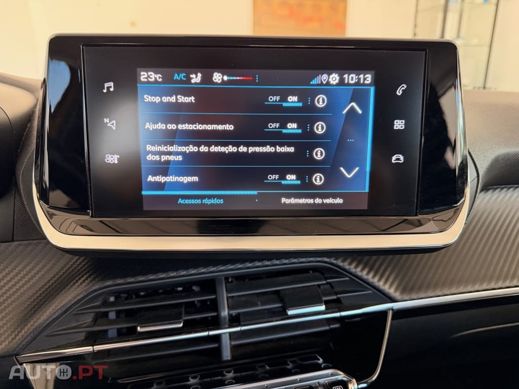 Peugeot 208 1.5 BlueHDi Active Pack