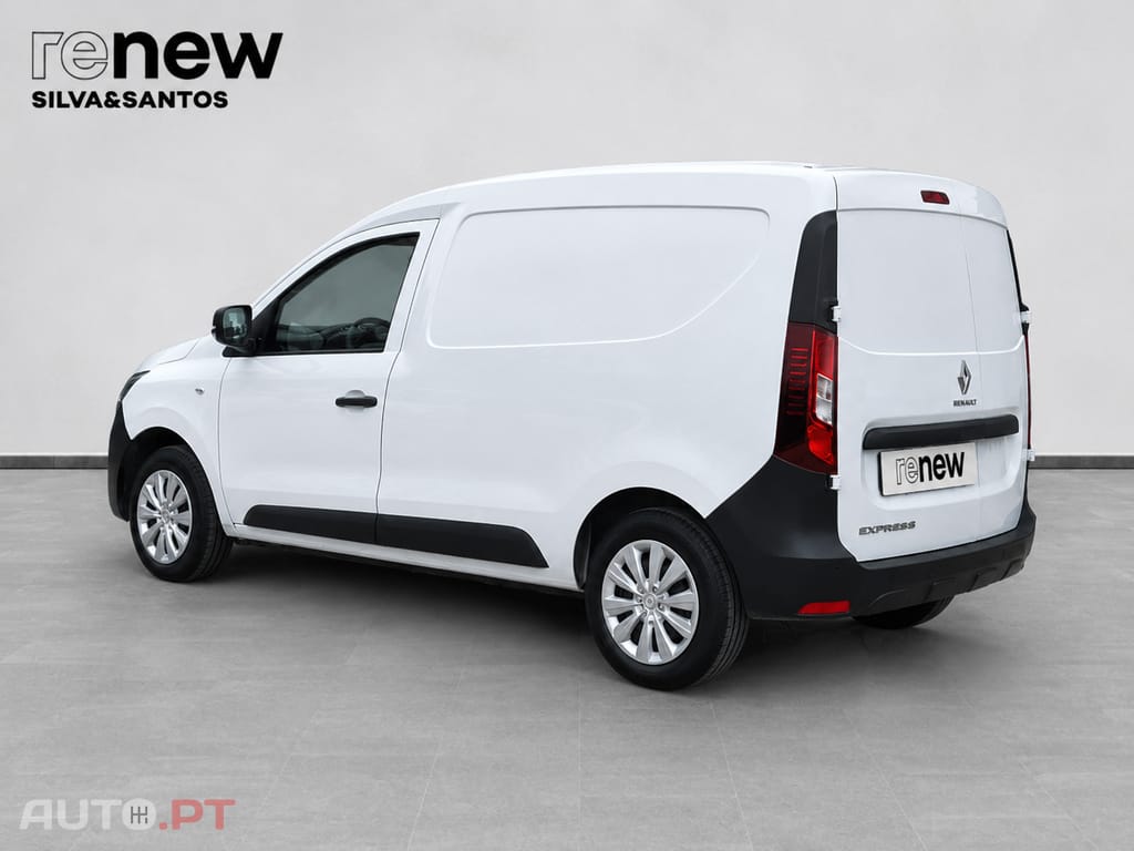 Renault Express Van Confort Blue dCi 95