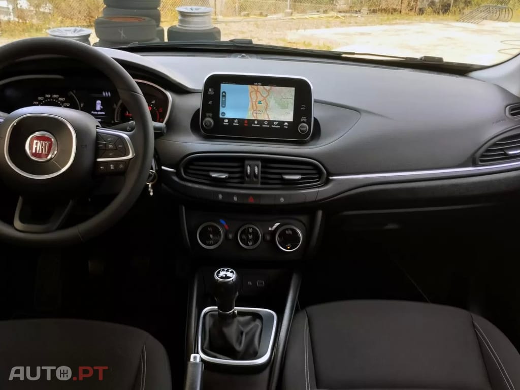 Fiat Tipo 1.3 M-Jet Lounge