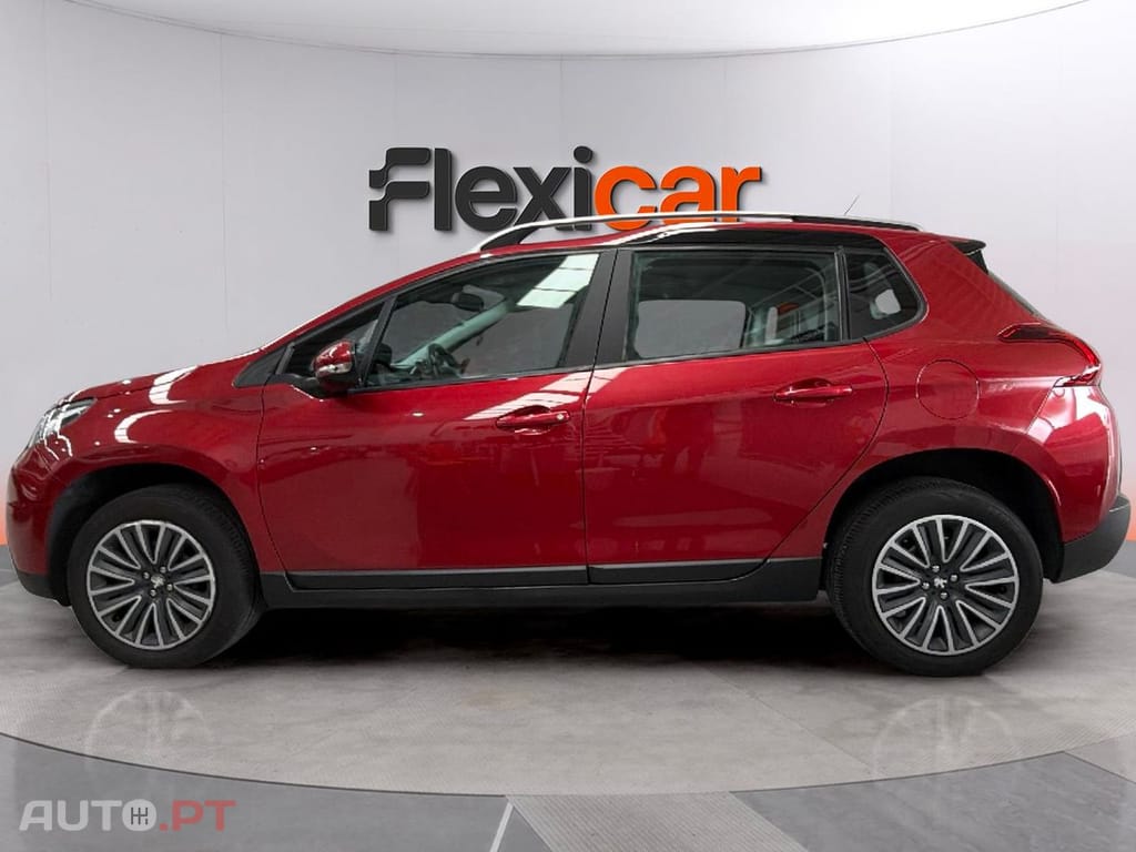 Peugeot 2008 1.2 PureTech Active