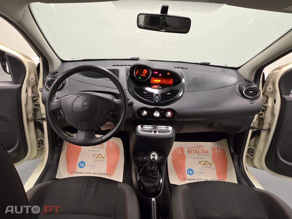 Renault Twingo 1.2 16V Dynamique