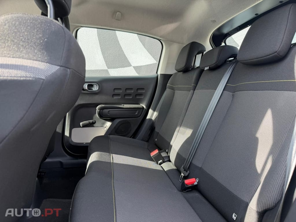 Citroen C3 1.2 PureTech Shine