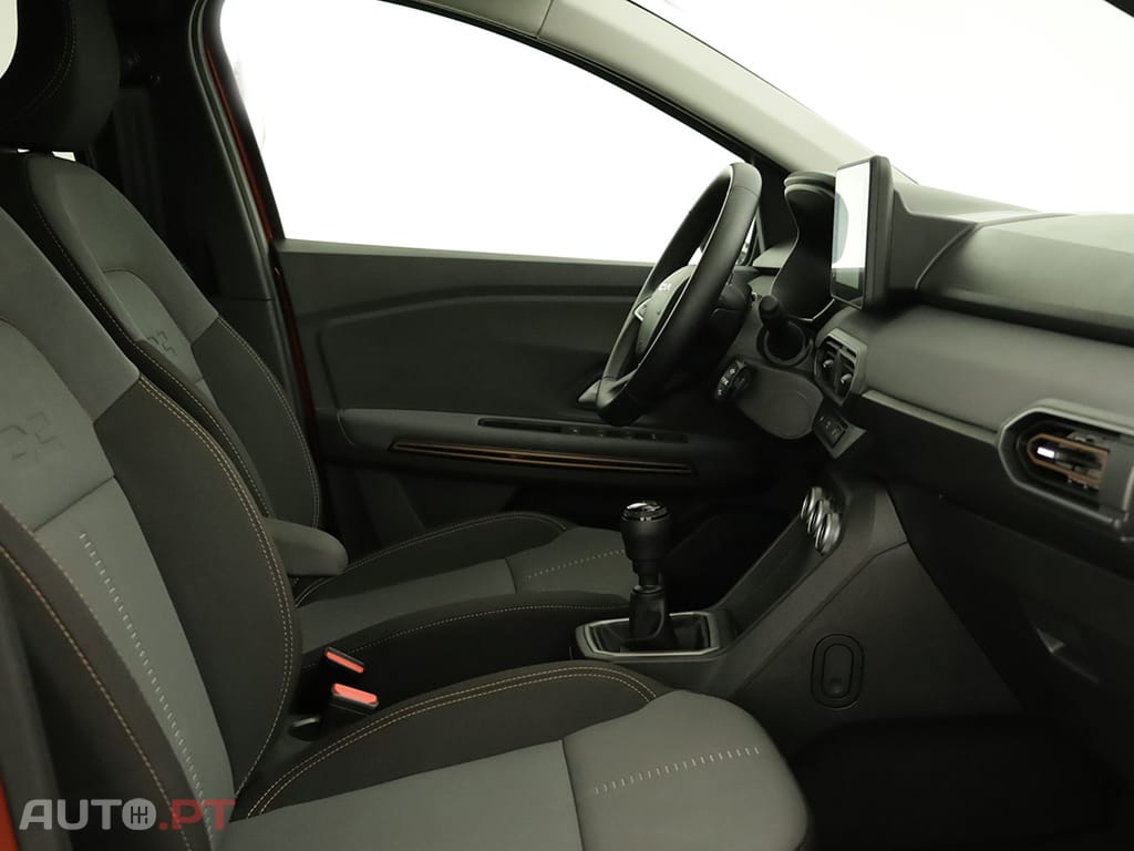 Dacia Jogger Jogger 1.0 ECO-G Extreme+ Up&Go 7L Bi-Fuel