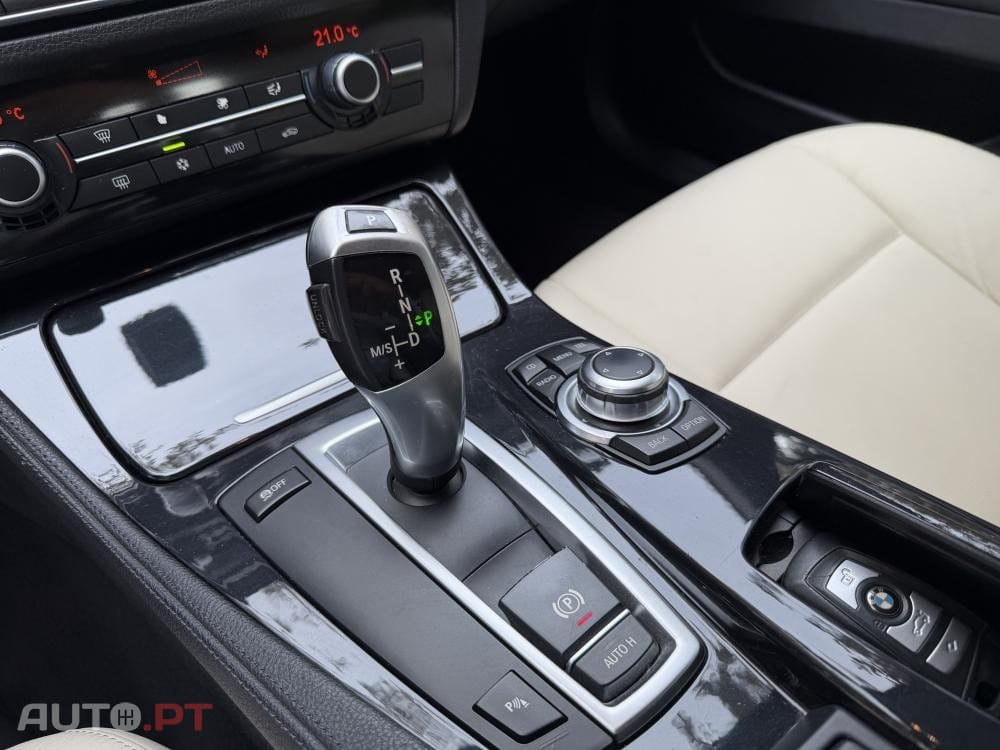 BMW 520 d EfficientDynamics