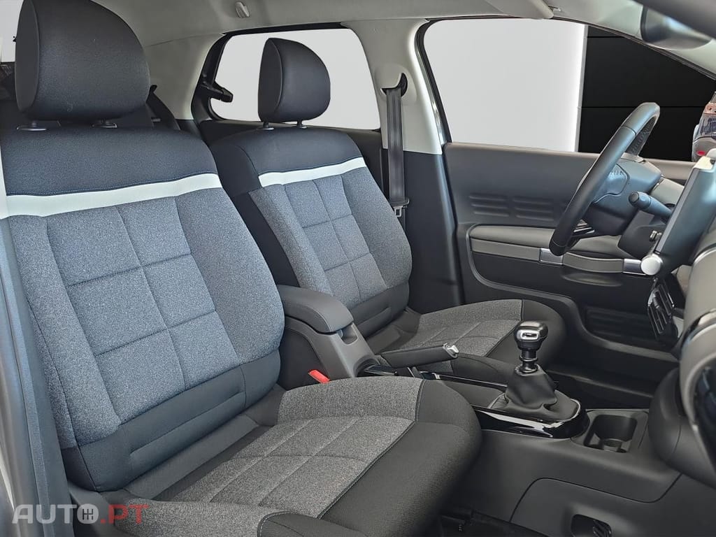 Citroen C4 Cactus 1.2 PureTech Shine