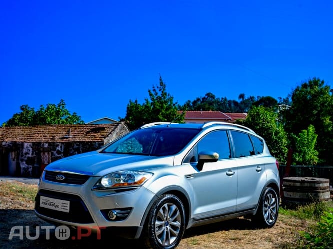 Ford Kuga 2.0 TDCi Titanium
