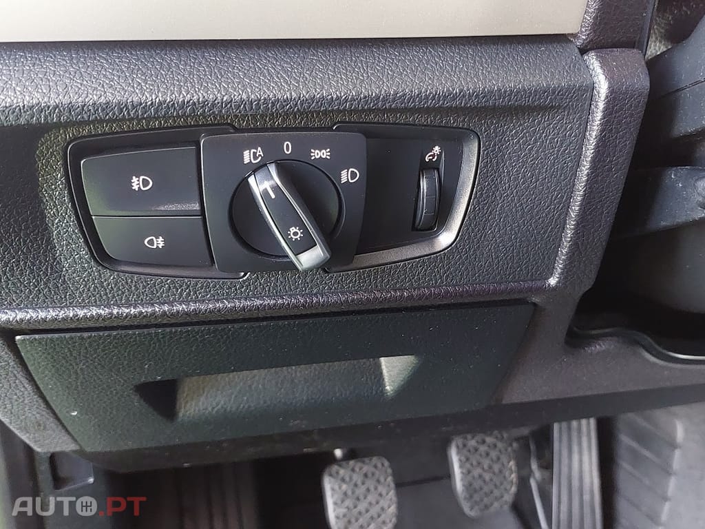 BMW 116 d Advantage