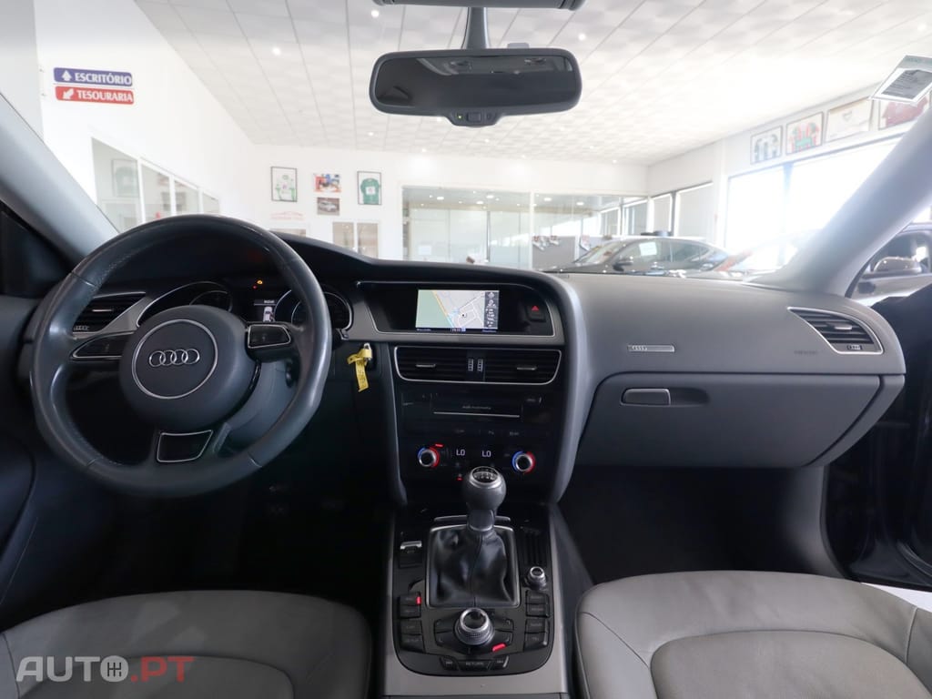 Audi A5 2.0 TDI Exclusive
