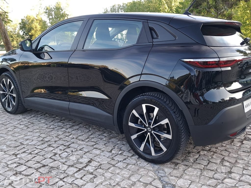 Renault Mégane E-Tech EV60 Evolution ER Optimum Charge