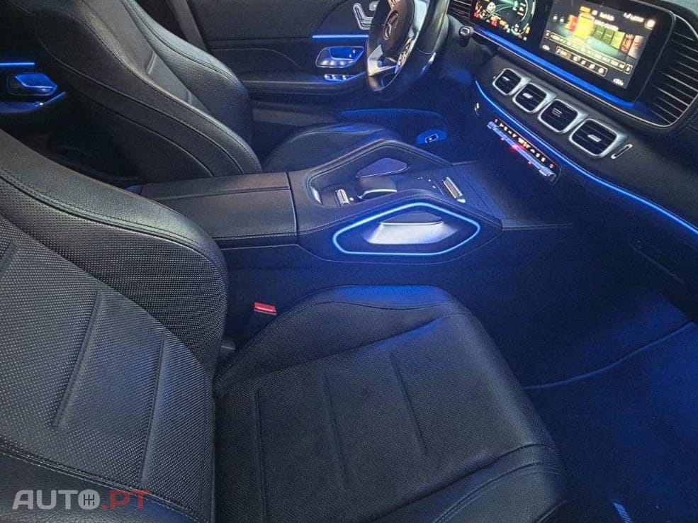 Mercedes-Benz GLE de 4Matic AMG Line