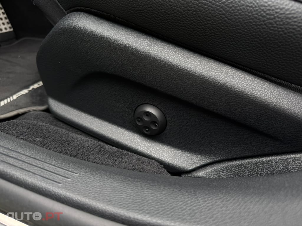 Mercedes-Benz E 300 e AMG Line