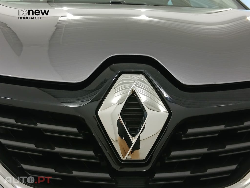 Renault Captur 1.0 Tce Equilibre Bi-fuel