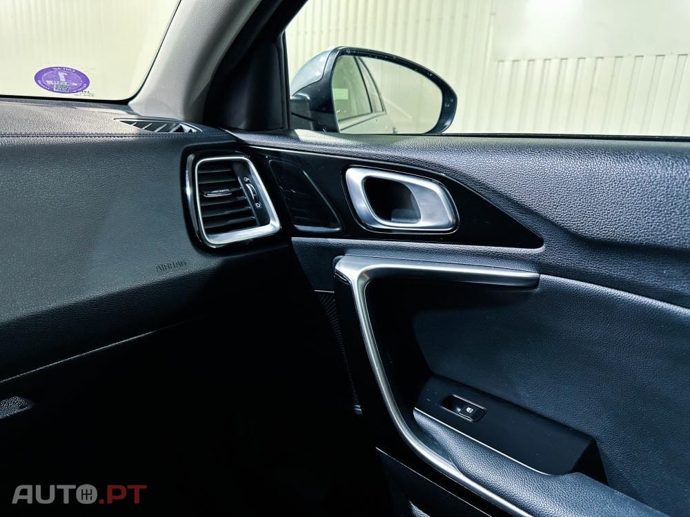 Kia Ceed SW 1.6 GDi PHEV Drive 6DCT